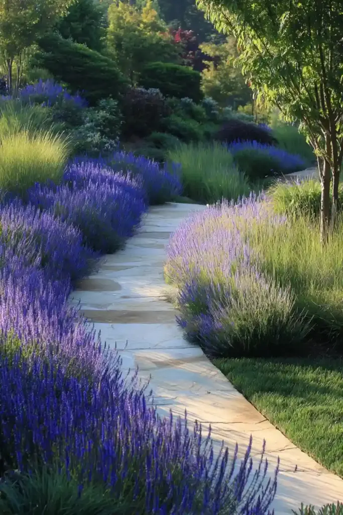 Veronica Spiked Walkway