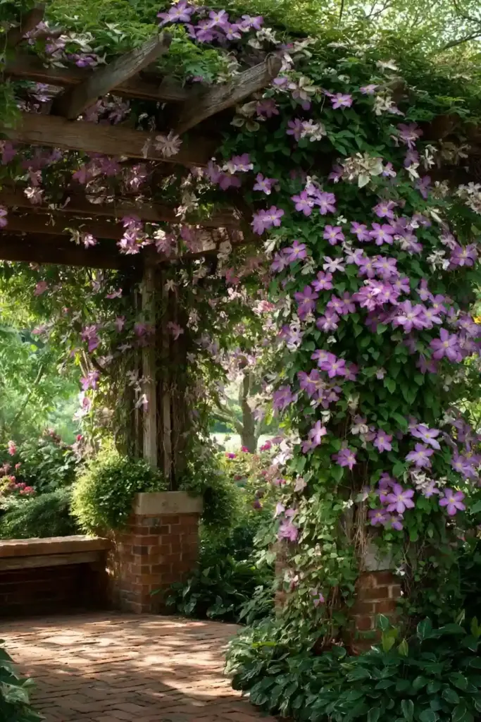 Pergola Trellis