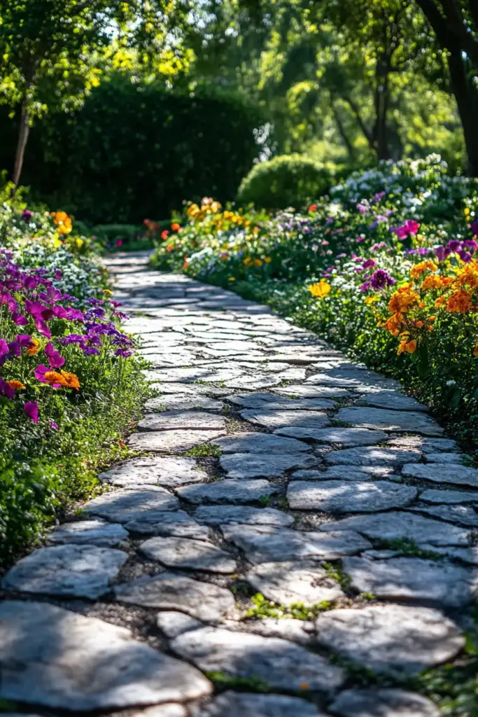 Stone Pathways