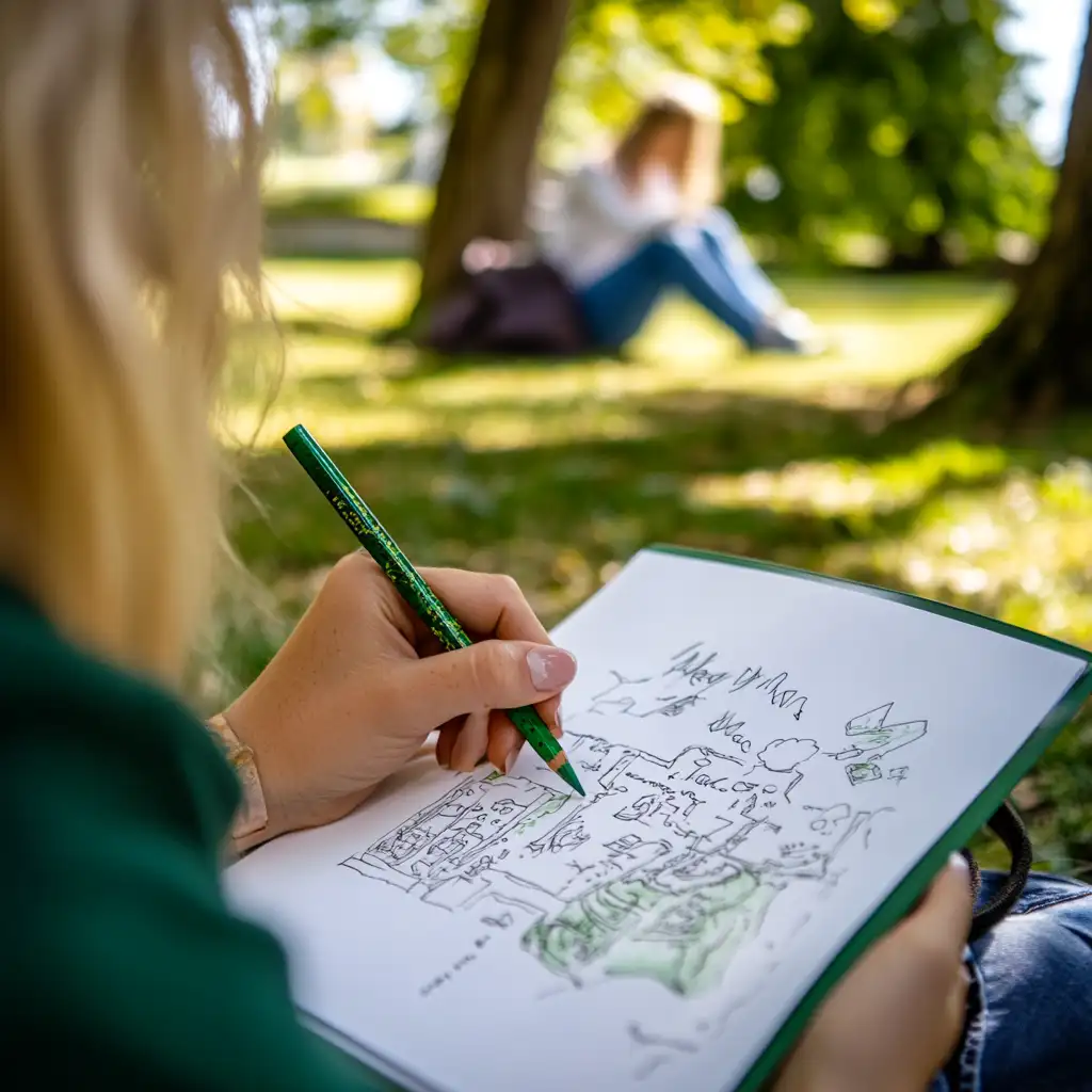 Sketch Your Plan