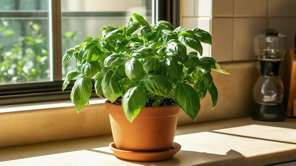 2. Basil