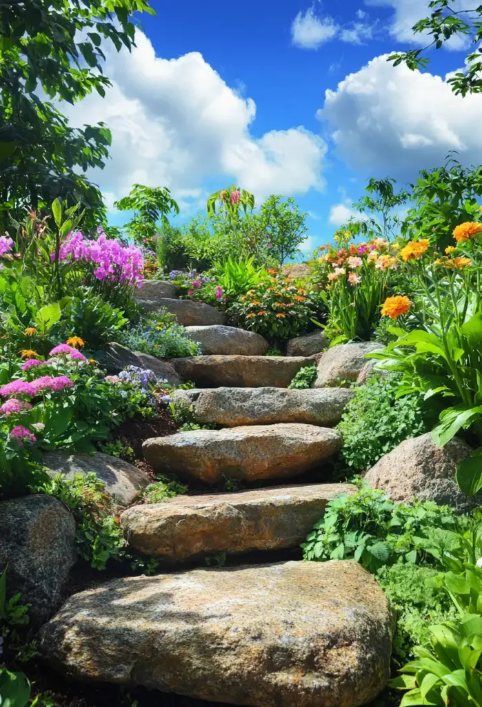 Boulder Pathway Delight