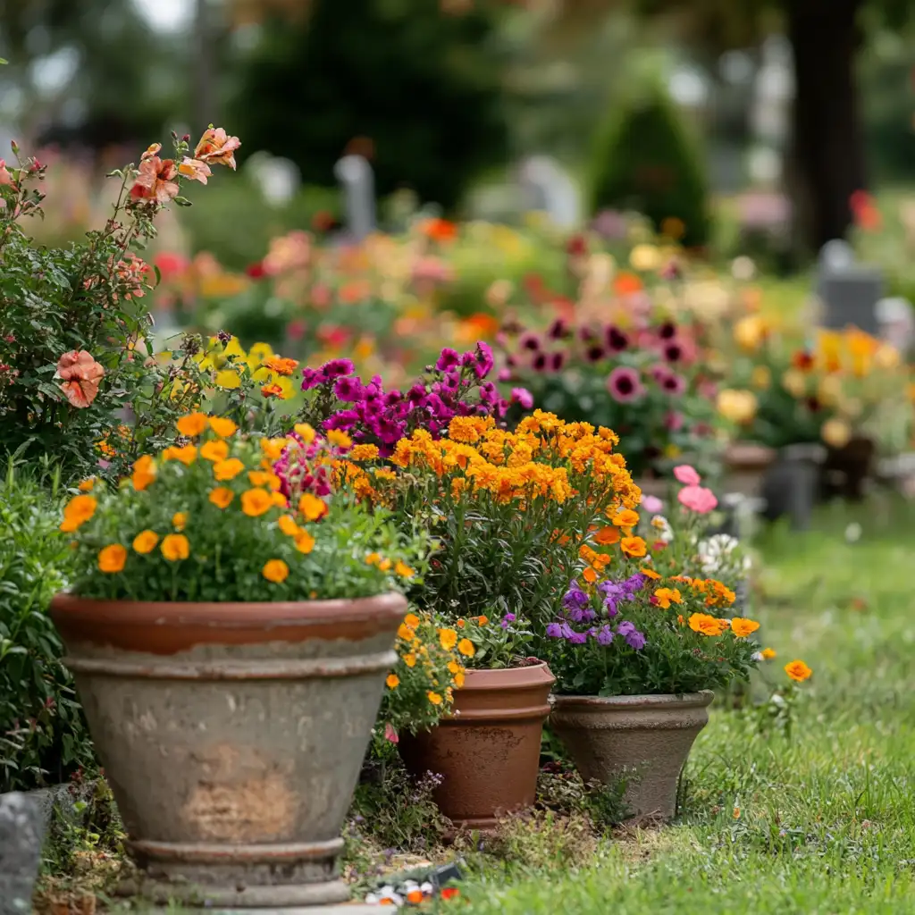 Potted Plants