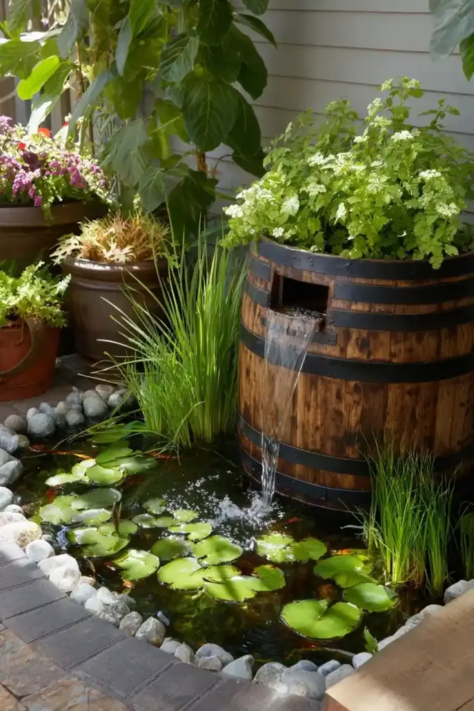Container Pond
