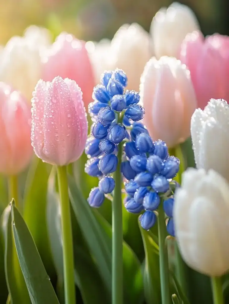  Grape Hyacinth