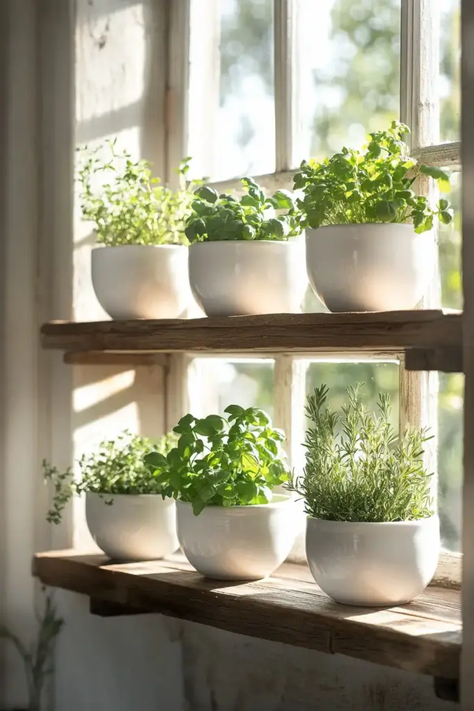 Herbal Nooks