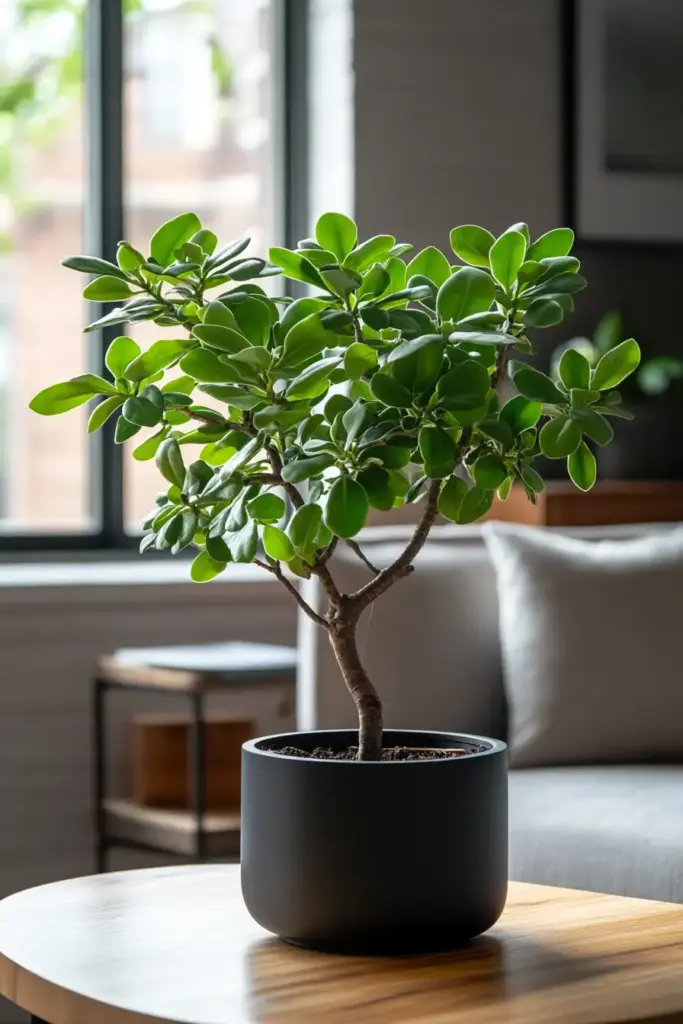 Jade Plant