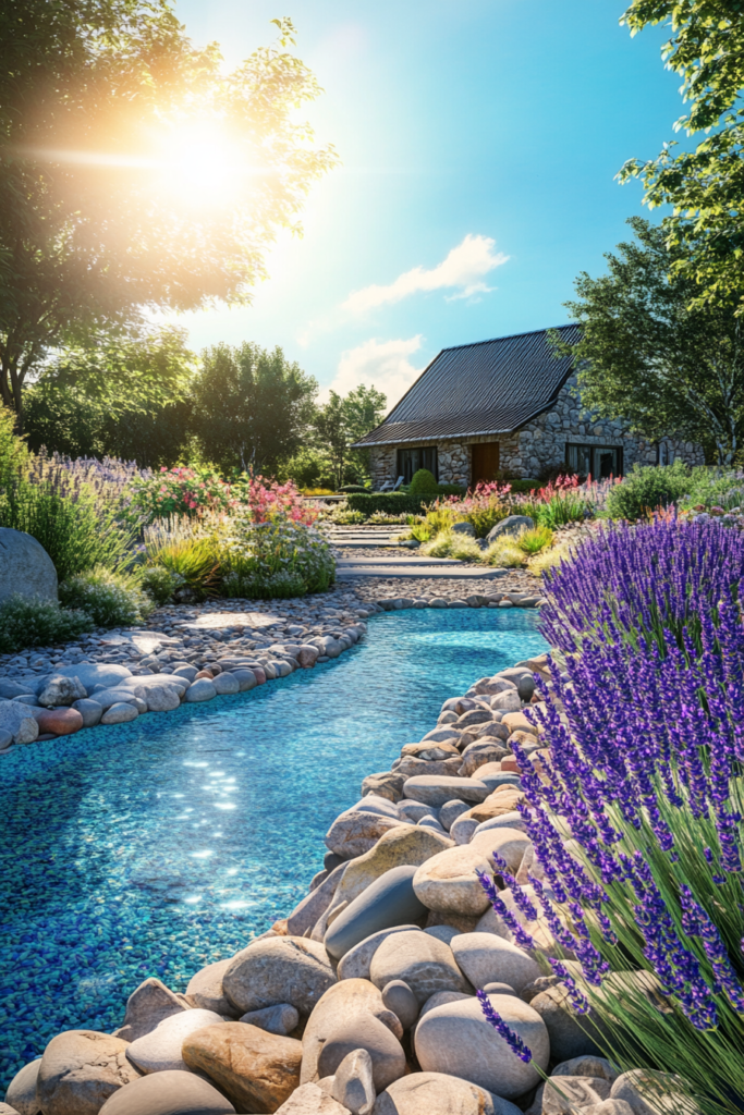 Stone Path Elegance