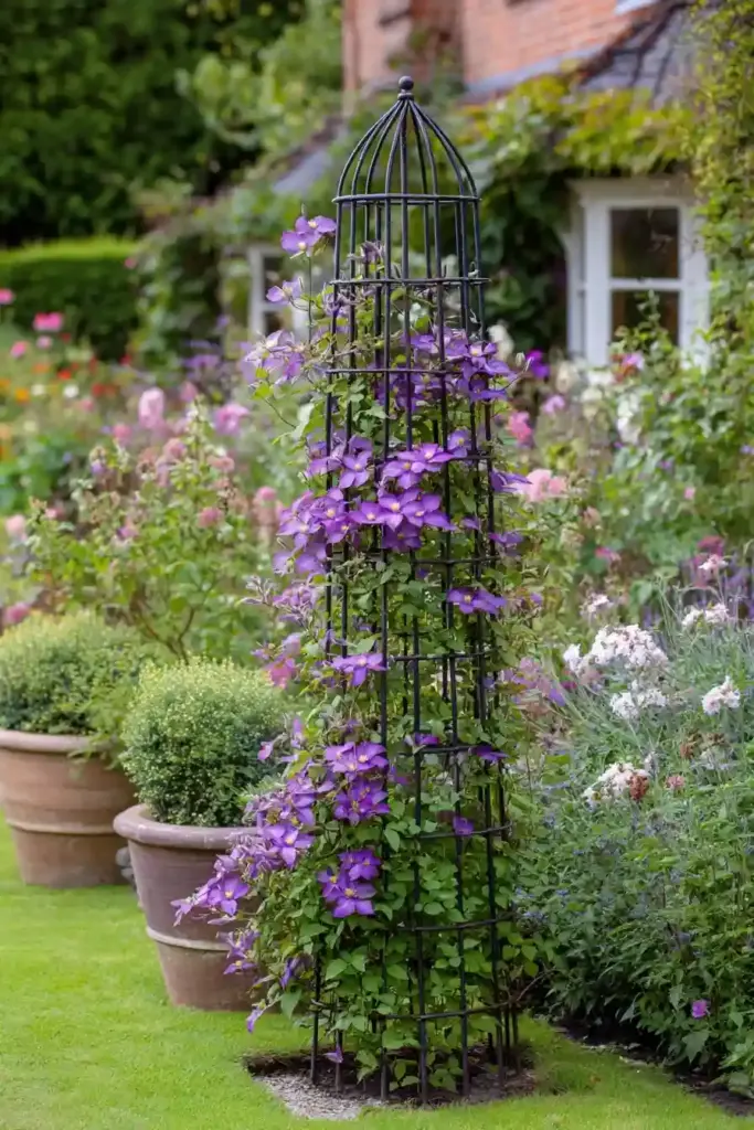 Freestanding Obelisk