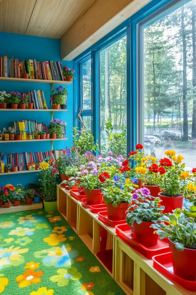 Children’s Gardening Corner