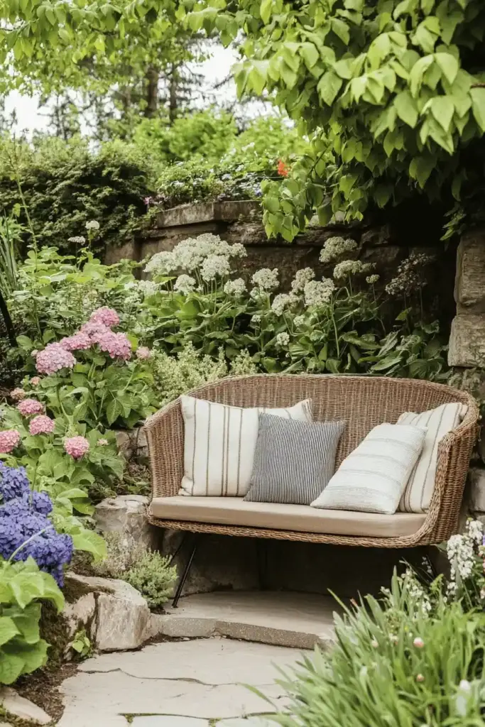 Hidden Bench Retreat
