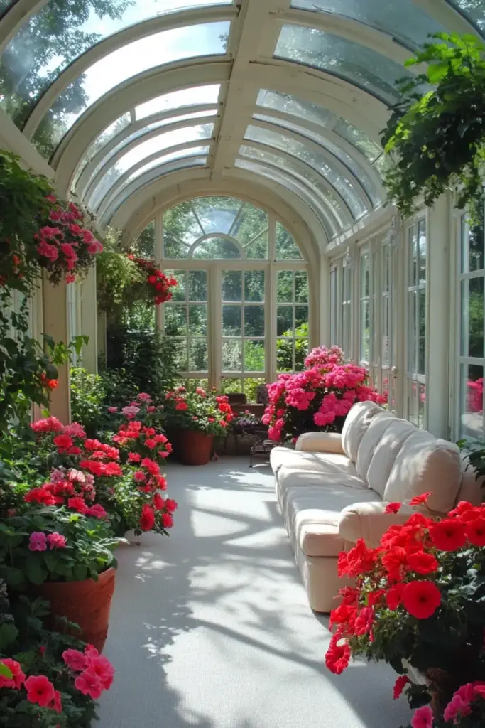 Seasonal Indoor Gardens