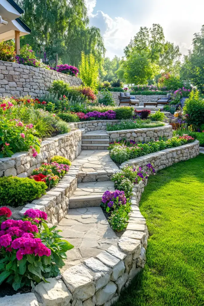 Retaining Walls