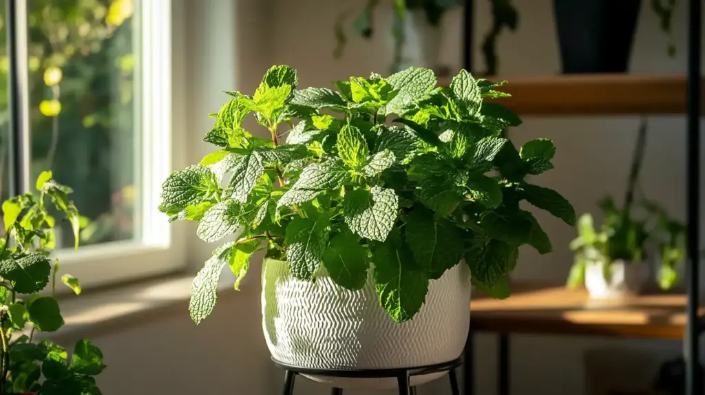 3. Mint