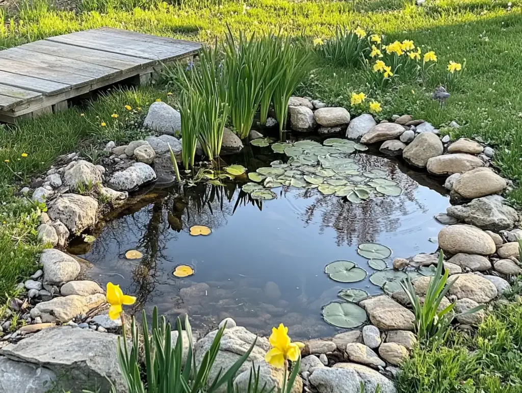 Round Pond