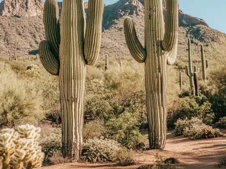 Saguaro Cactus 