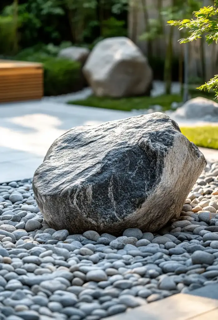 Zen Garden Centerpiece