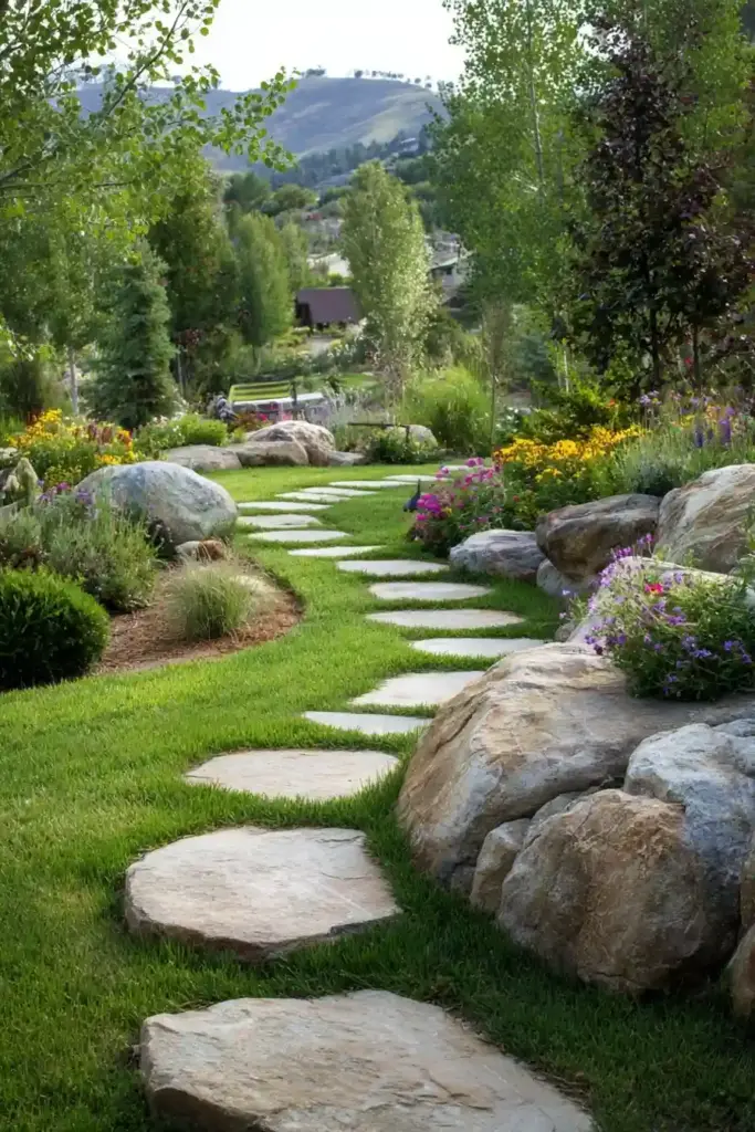  Boulder Pathway