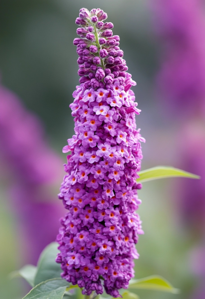 Butterfly Bush