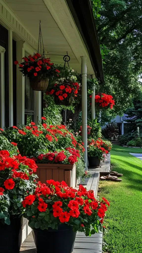 Draw Attention to Specific Areas With Container Plants