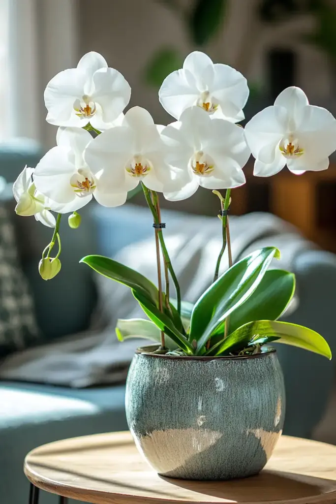Orchids