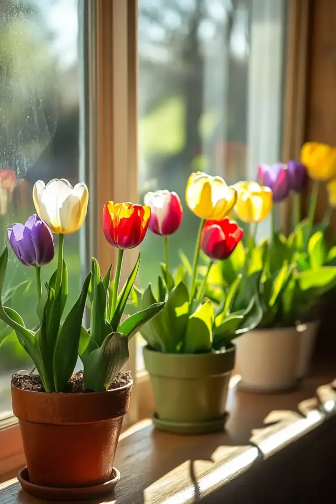 Plant Bulbs Correctly