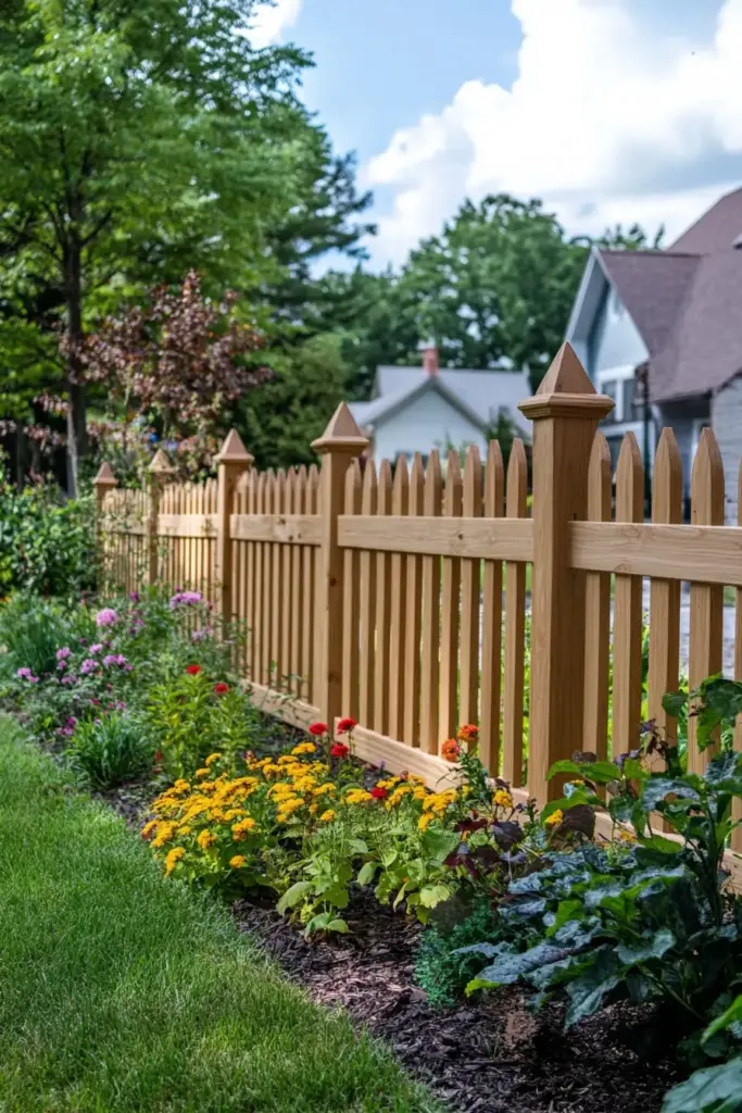 Reclaimed Wood Fencing