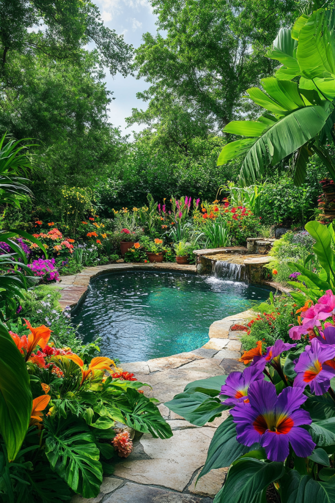 Rock Garden Retreat
