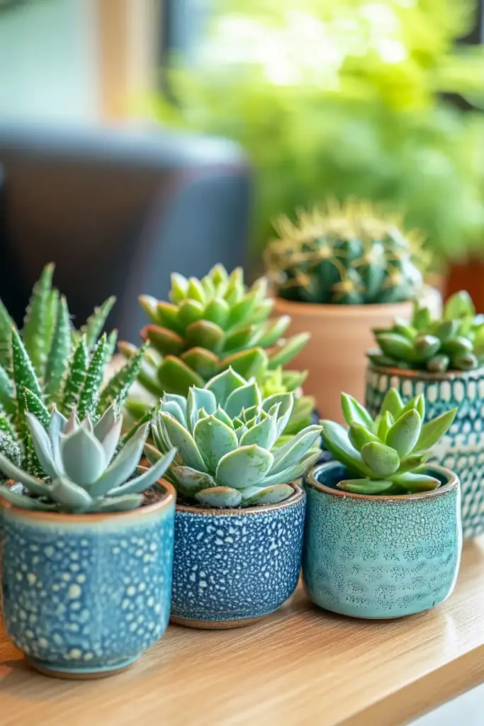 Succulent Scenes