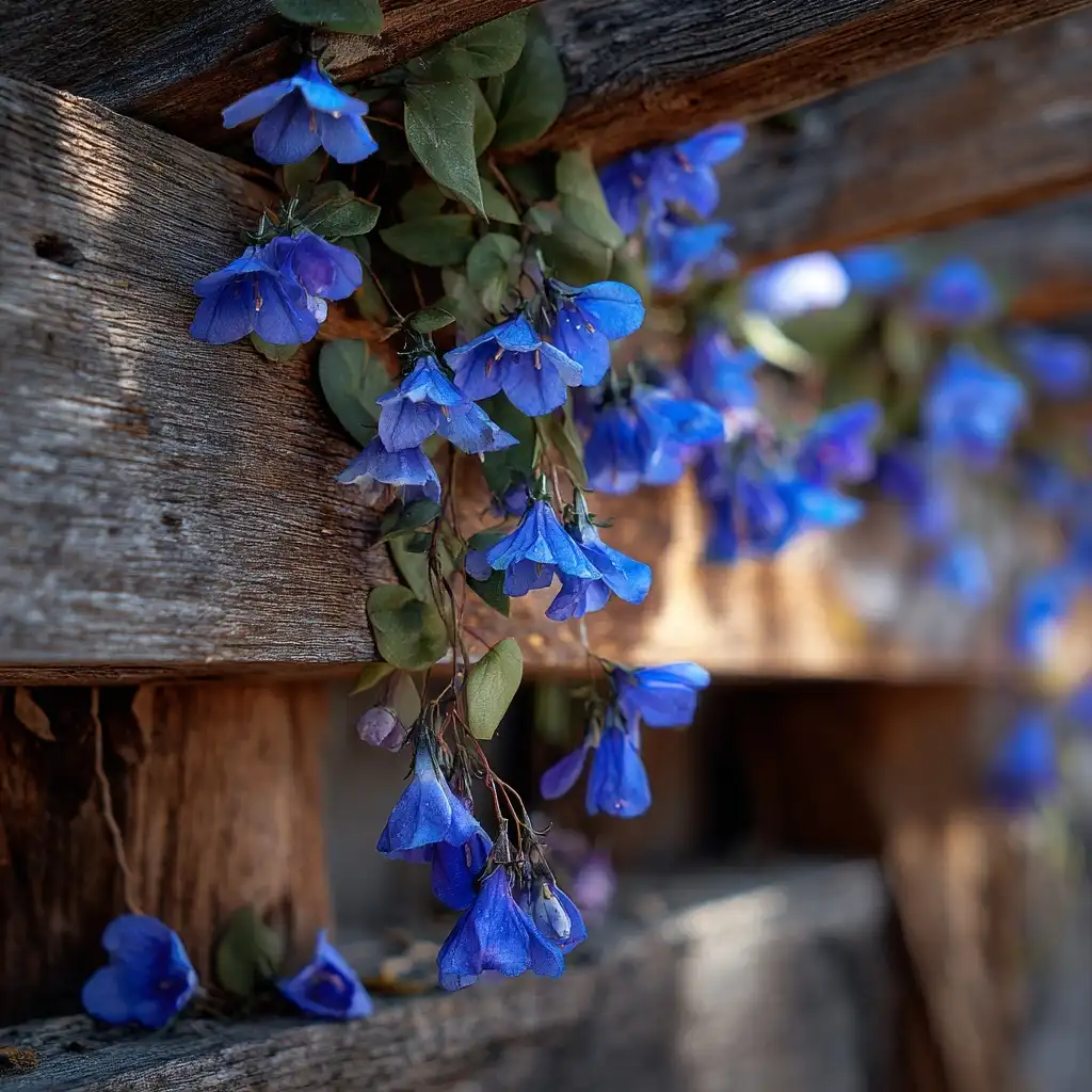 Bluebell Creeper 