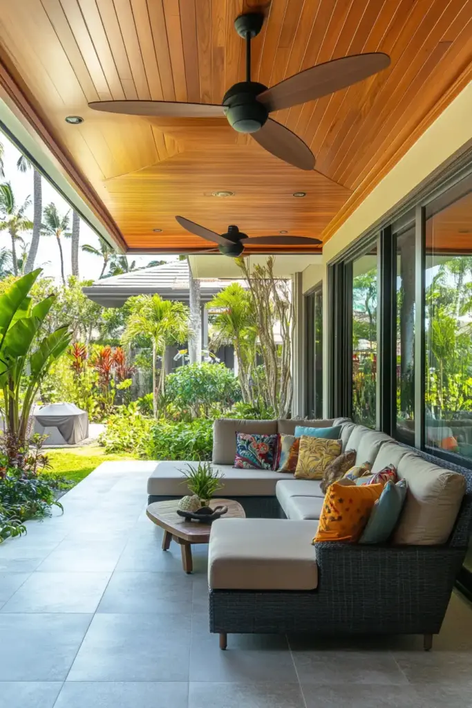 Ceiling Fan Comfort