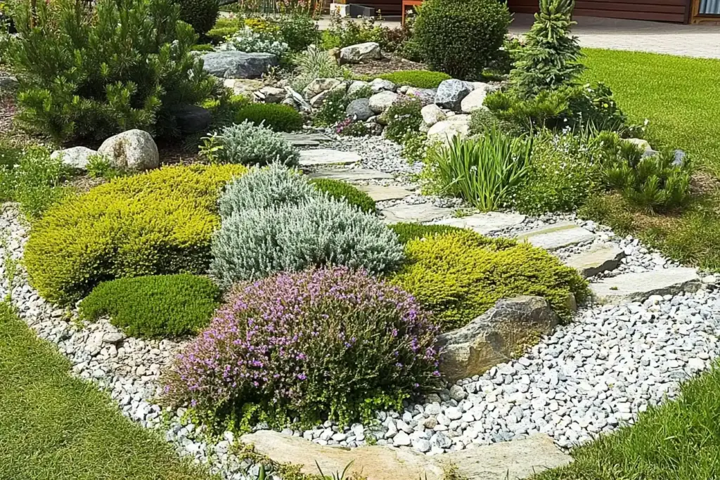 Create a Rock Garden