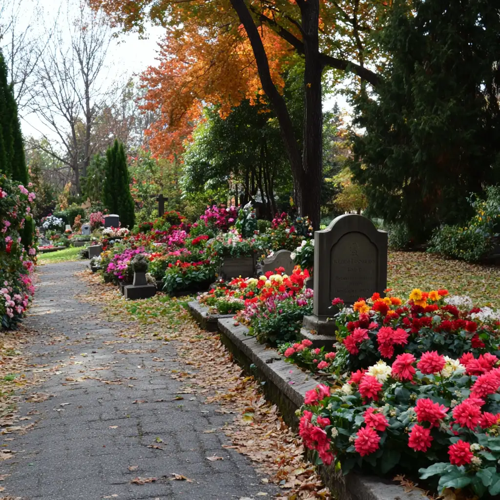 Seasonal Flowers 