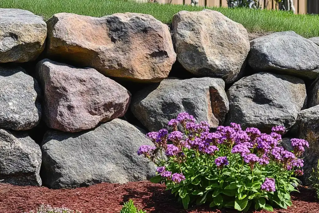 Build a Retaining Wall