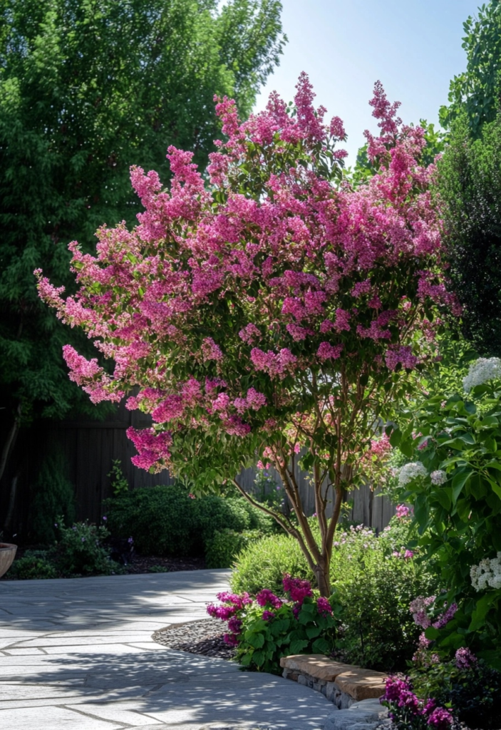 Crape Myrtle