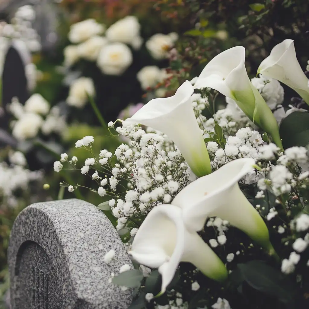 White Flowers