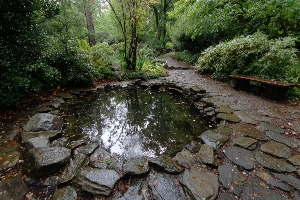 Pebble Pond