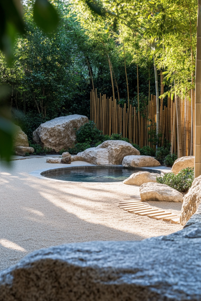 Zen Garden Simplicity