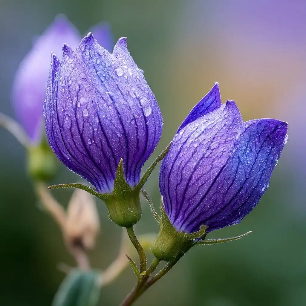  Balloon Flower 