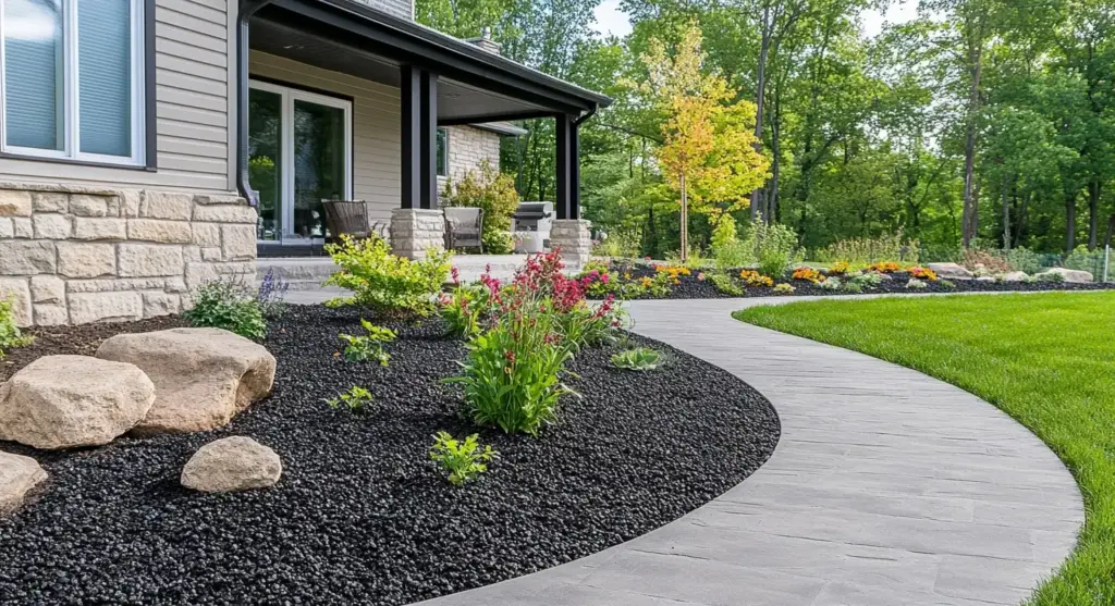Boost Your Curb Appeal with Rock Gardening
