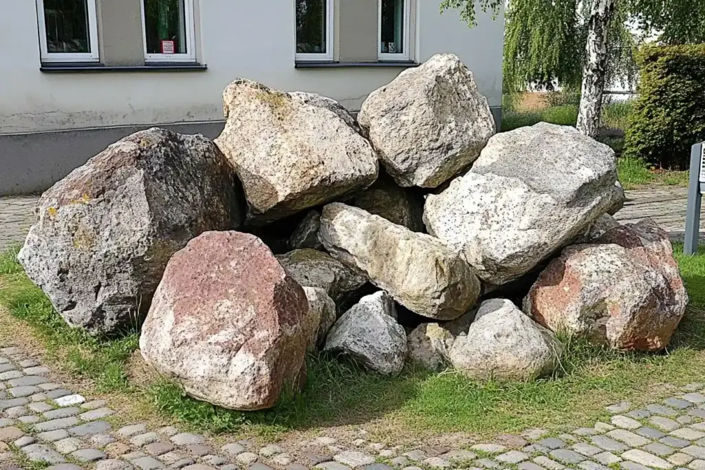 Group Boulders Together