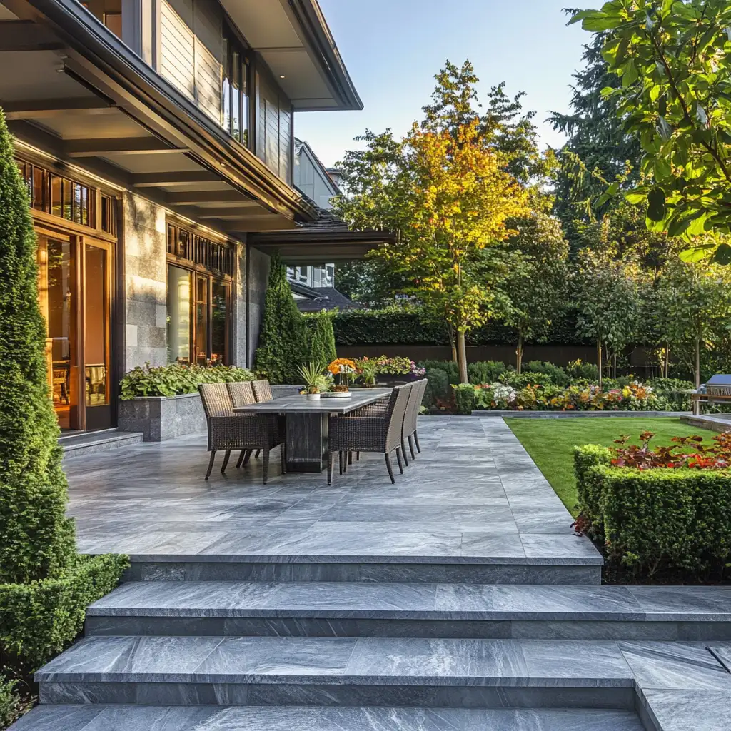 Modern Finish
