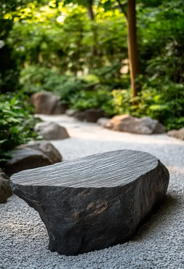 Natural Seating Boulder