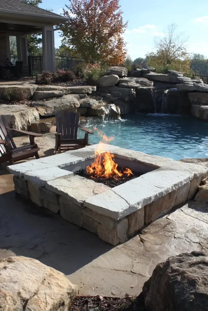 Fire Pit Surrounds