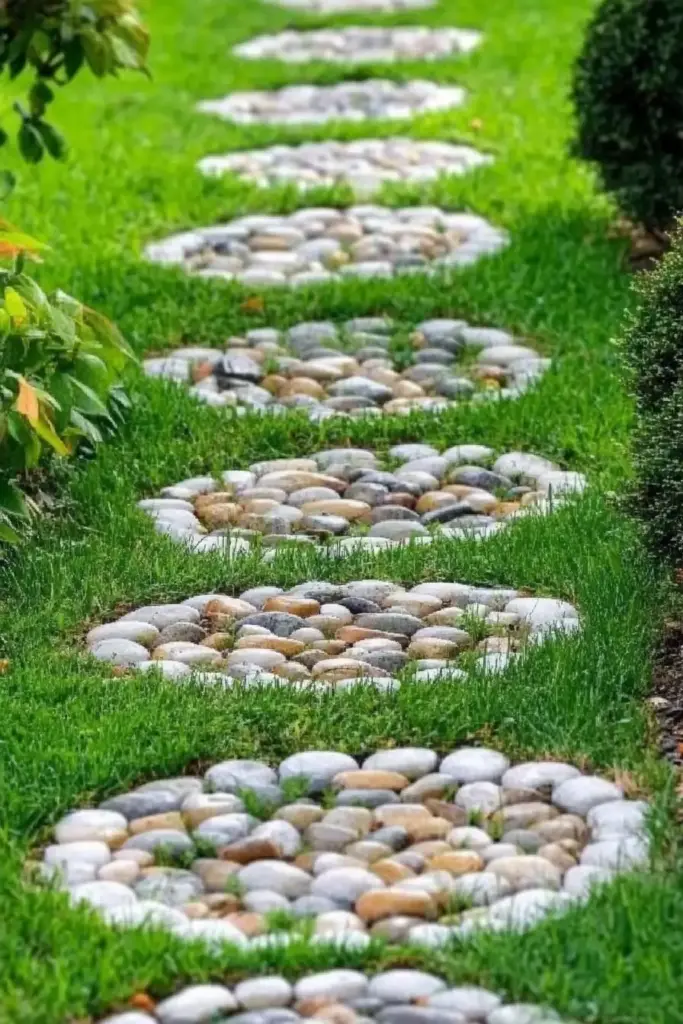  Formal Garden Path
