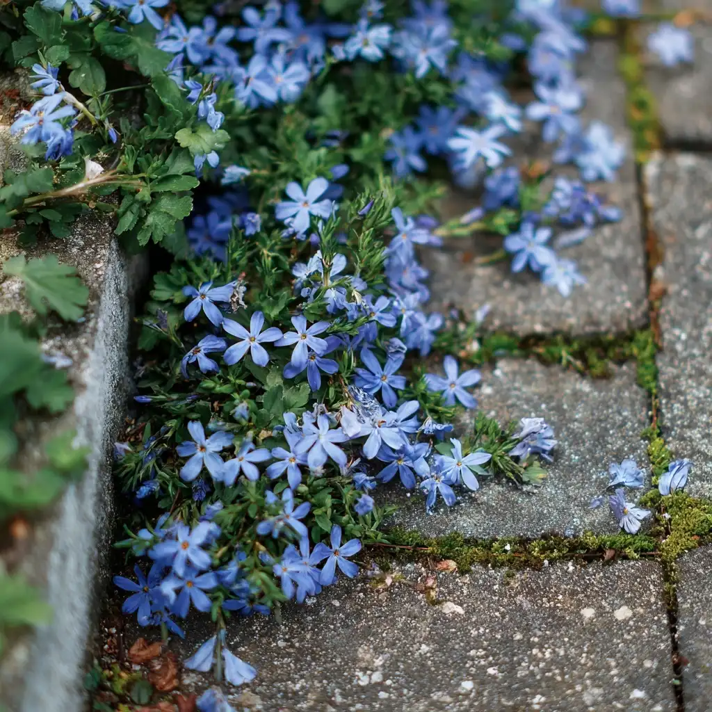 Blue Star Creeper 
