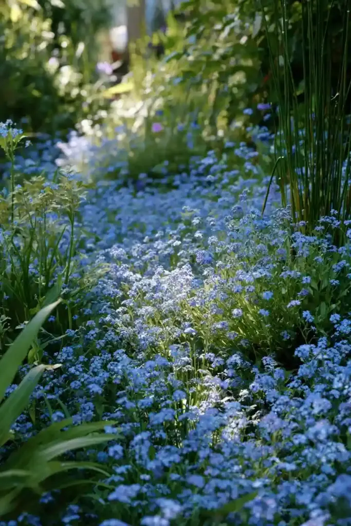 Forget-Me-Not Ground Cover