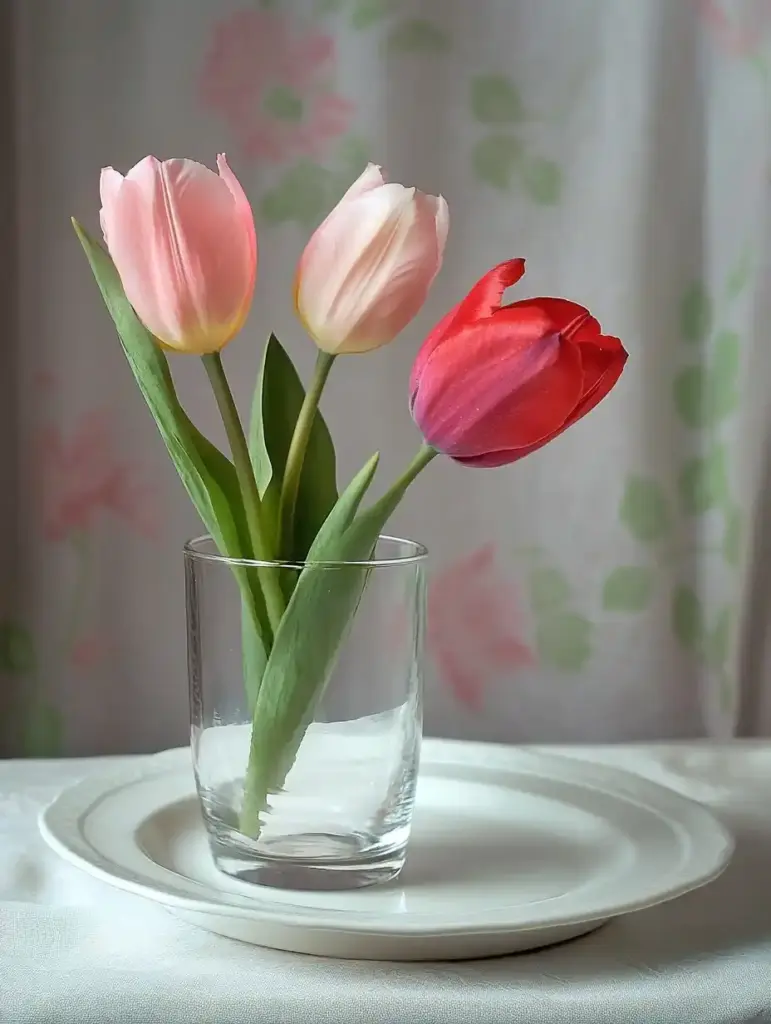 Mini Tulip Bouquets