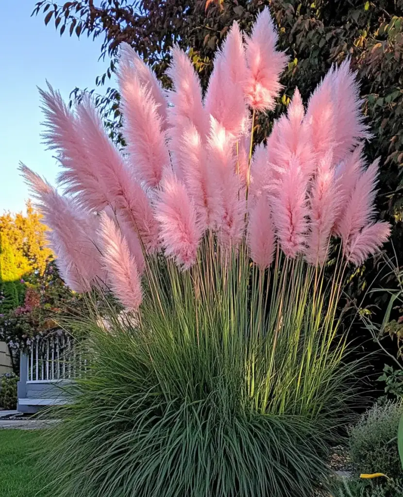 Plant Ornamental Grass