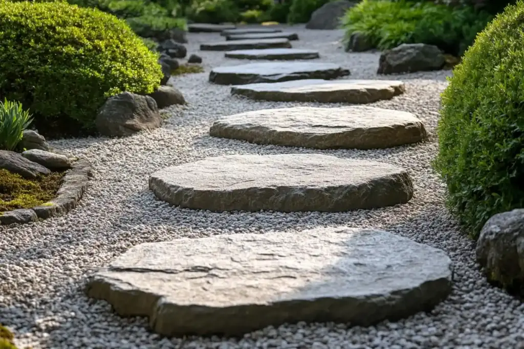 Use Boulders as Stepping Stones